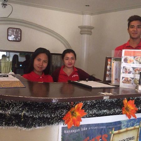 Kawayanan Heights Inn Coron Exterior foto