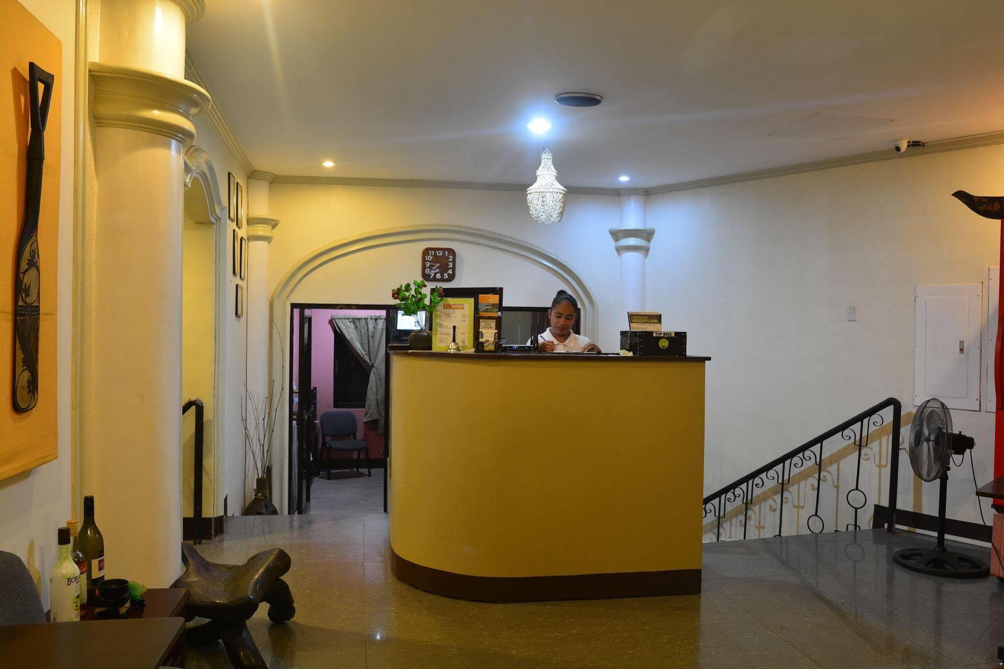 Kawayanan Heights Inn Coron Exterior foto