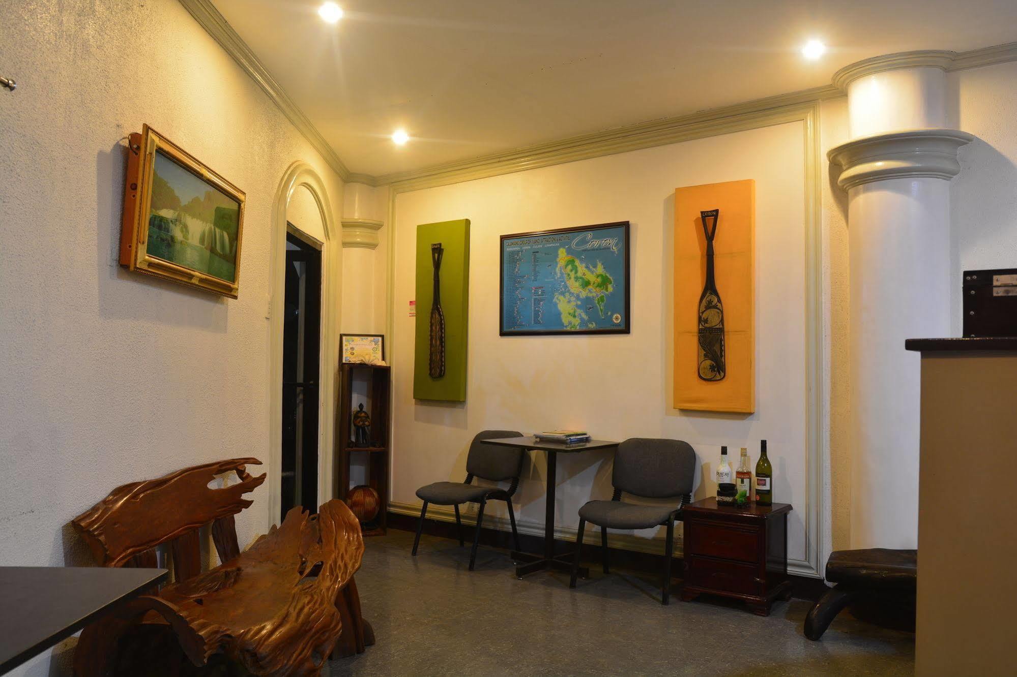 Kawayanan Heights Inn Coron Exterior foto