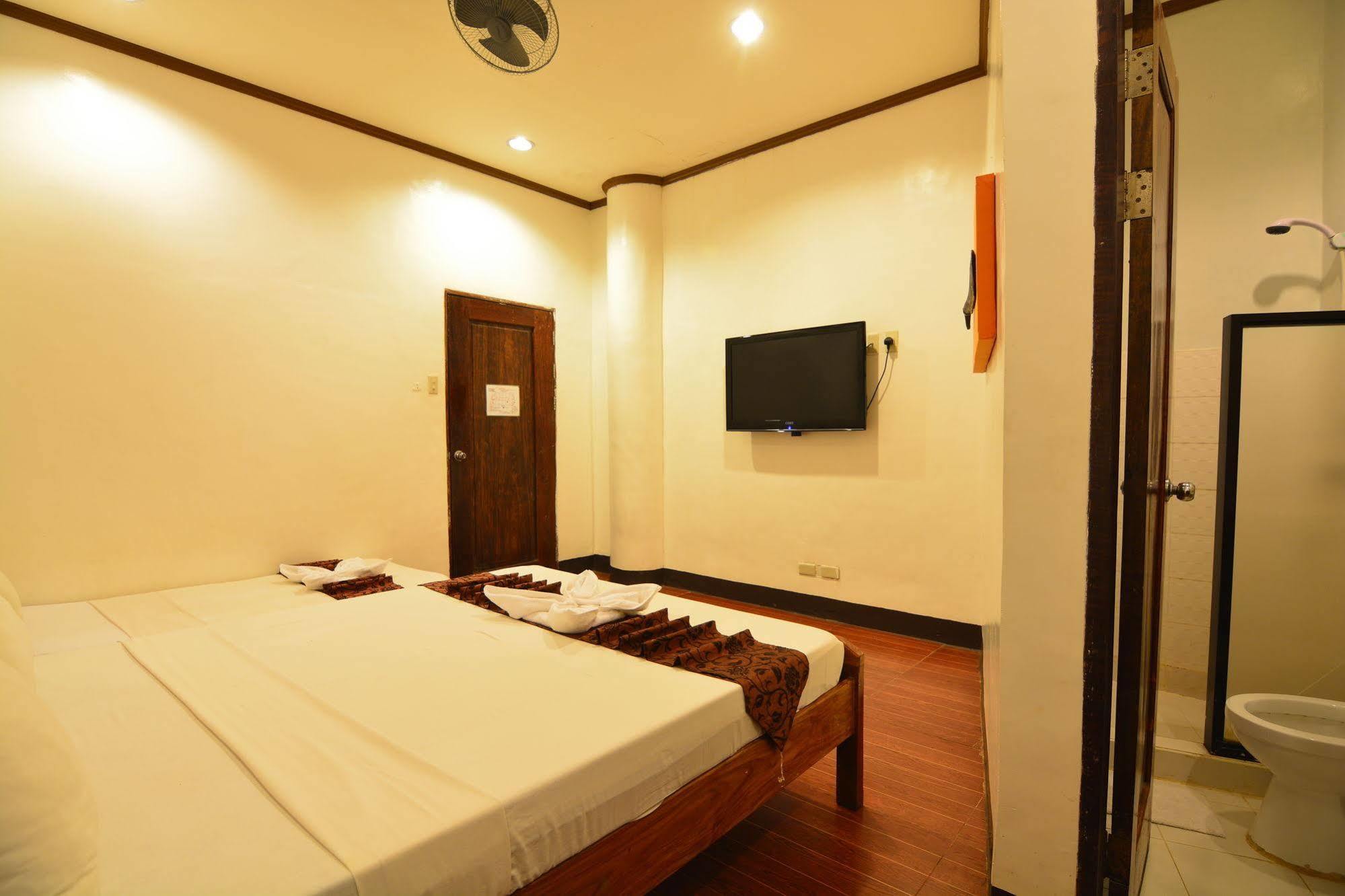 Kawayanan Heights Inn Coron Exterior foto