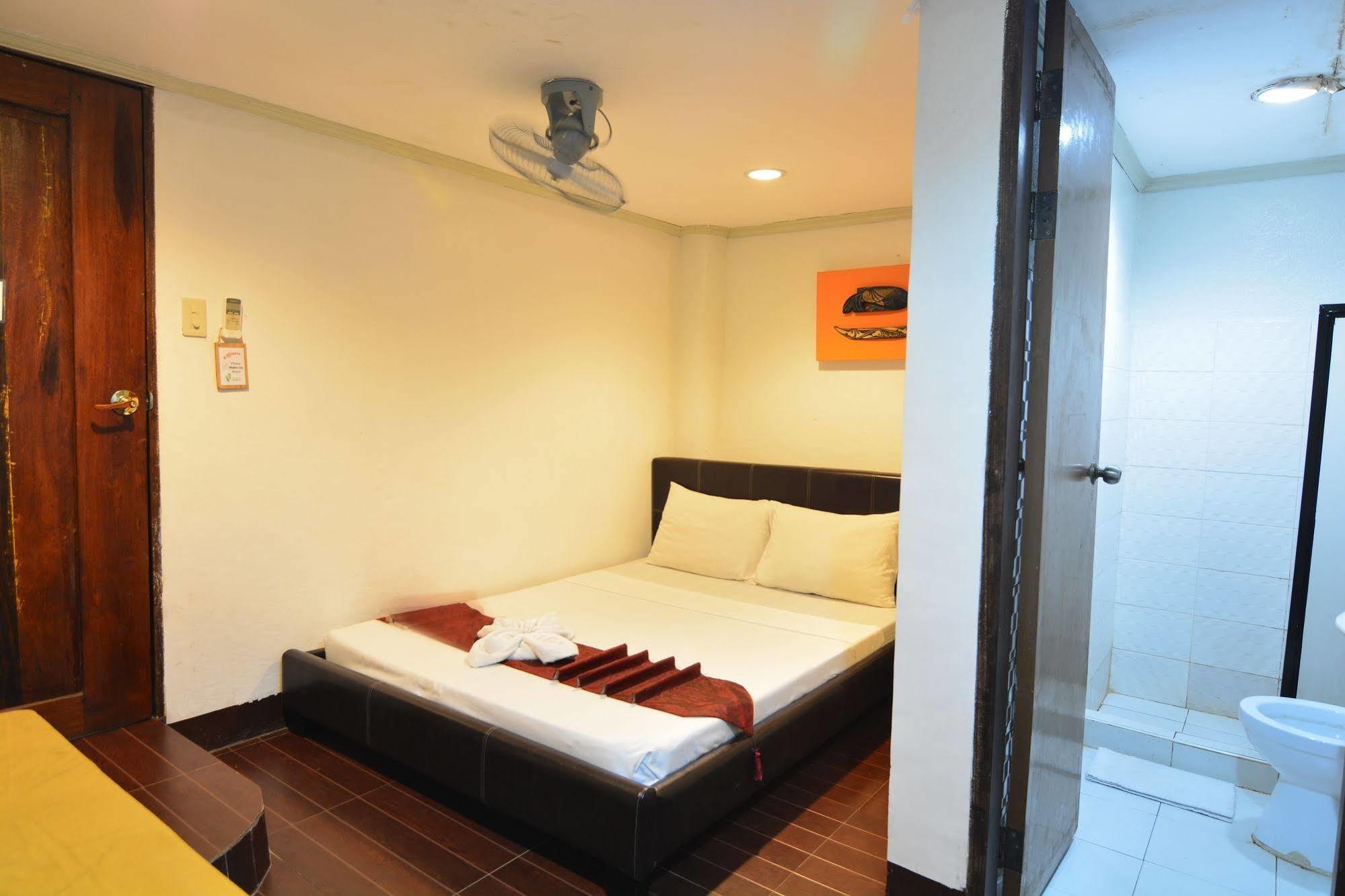 Kawayanan Heights Inn Coron Exterior foto