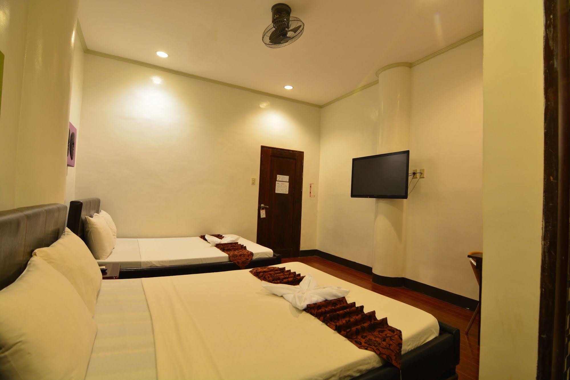 Kawayanan Heights Inn Coron Exterior foto