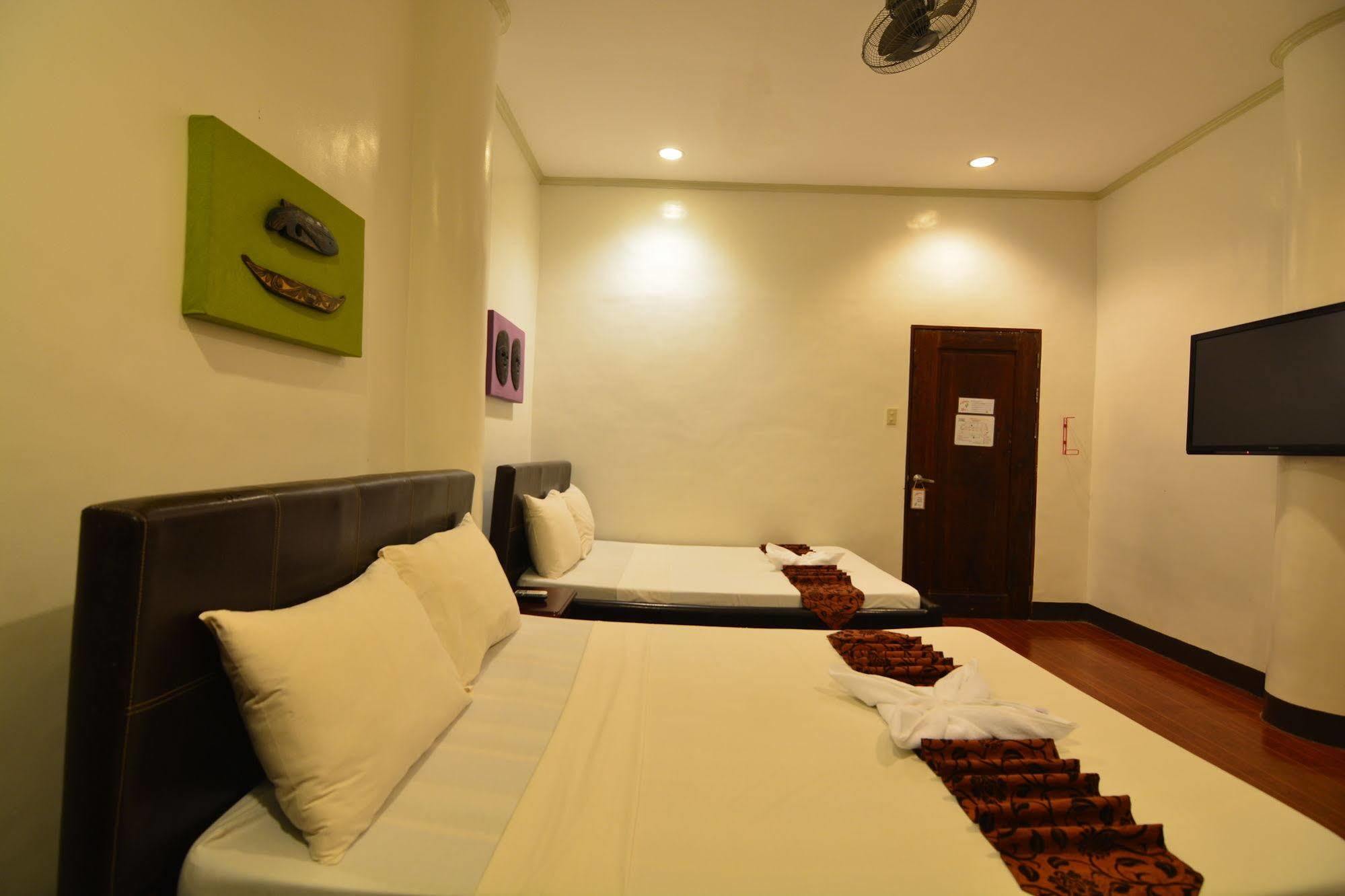 Kawayanan Heights Inn Coron Exterior foto