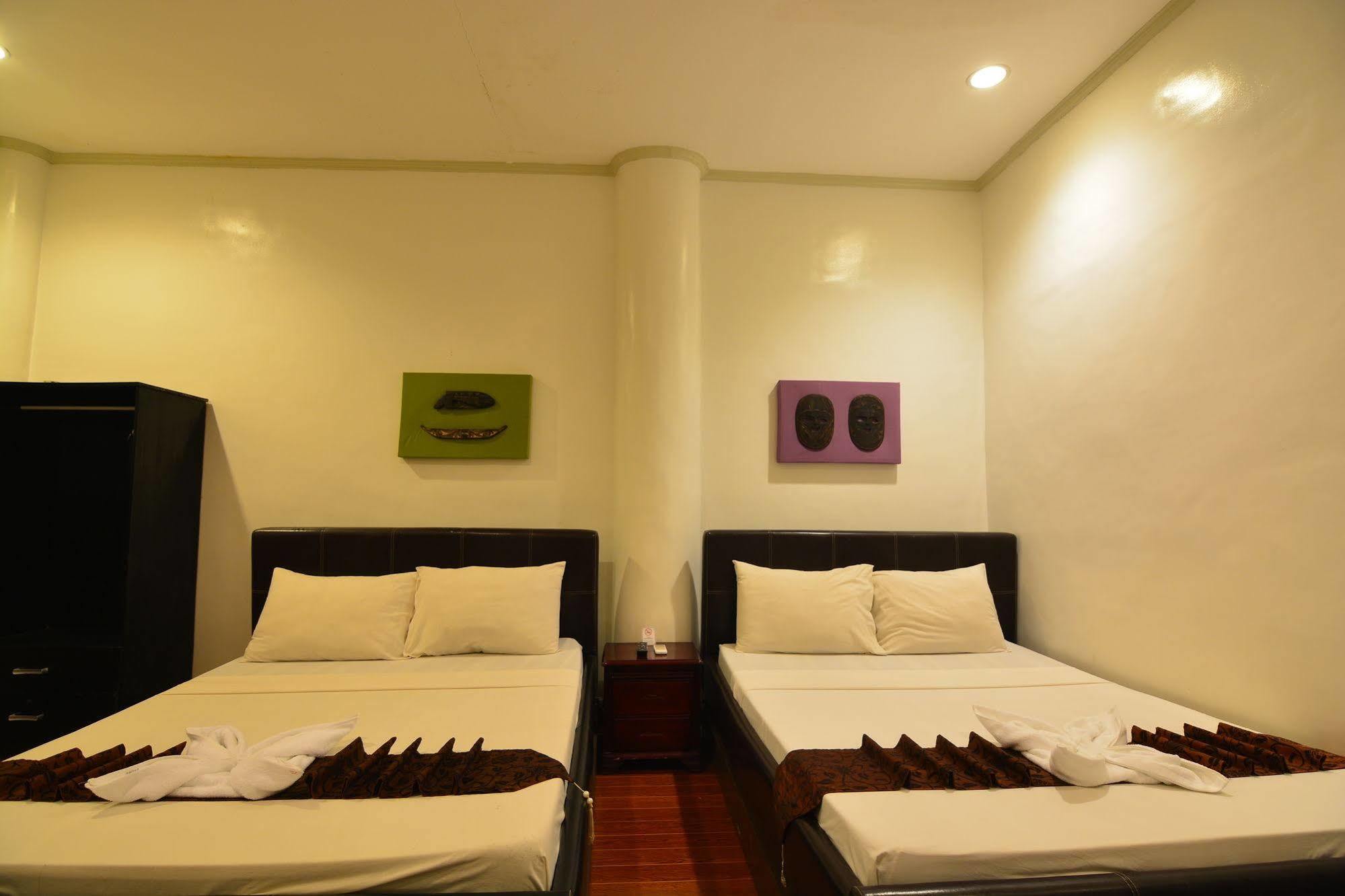 Kawayanan Heights Inn Coron Exterior foto