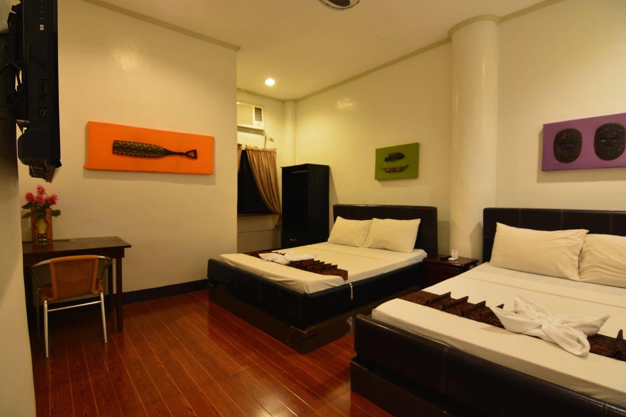 Kawayanan Heights Inn Coron Exterior foto