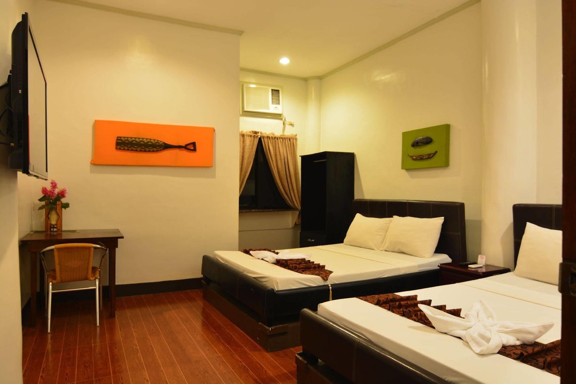 Kawayanan Heights Inn Coron Exterior foto