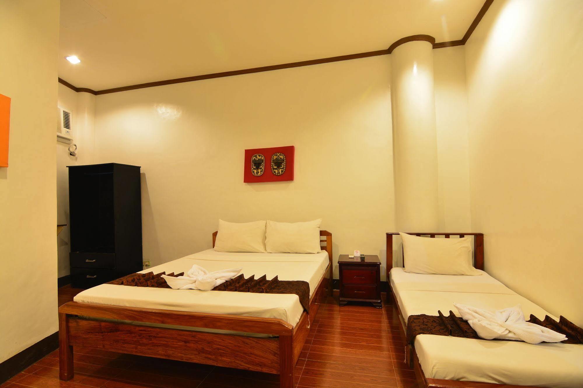 Kawayanan Heights Inn Coron Exterior foto