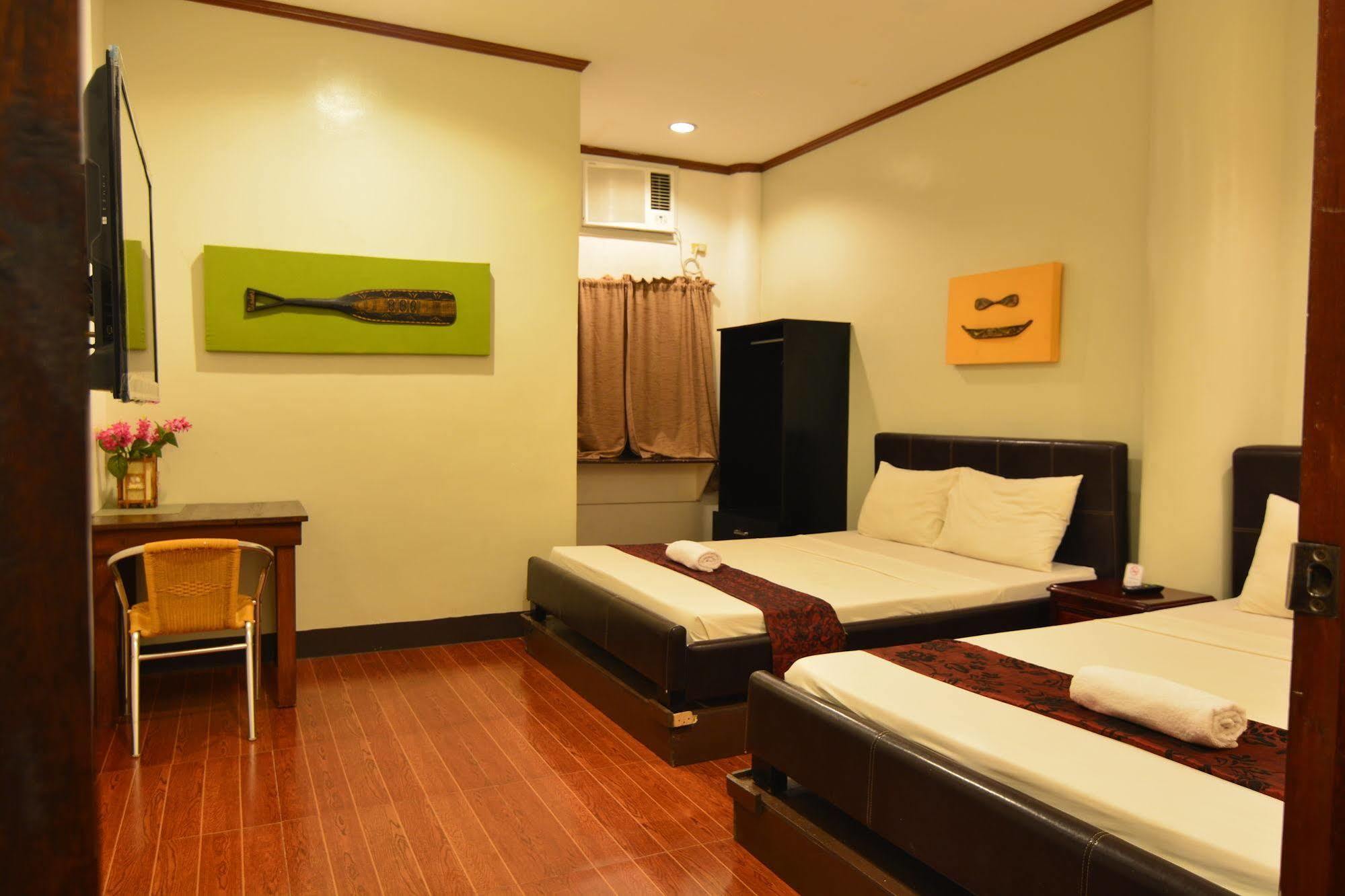 Kawayanan Heights Inn Coron Exterior foto